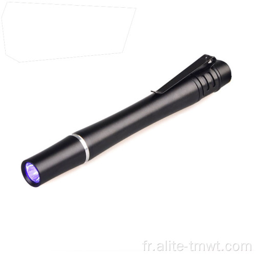 Détecteur d'argent stylo UV Light